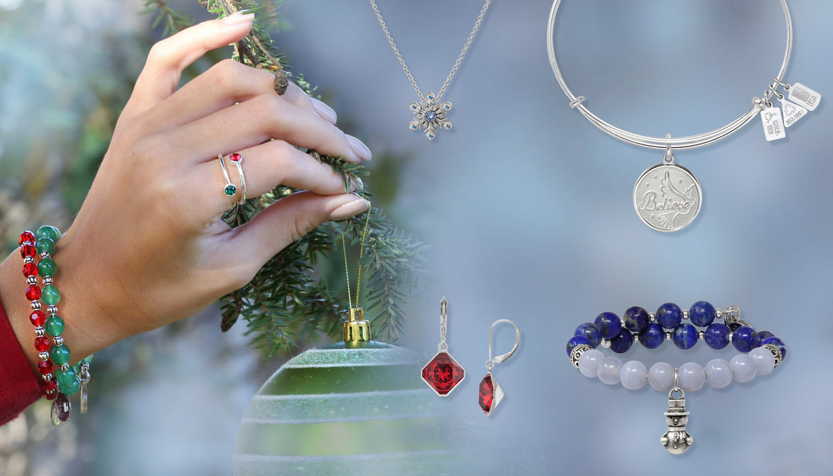 Jewelry Gifts for Her, Holiday 2025 – Wind & Fire