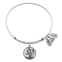 Load image into Gallery viewer, Wind & Fire Pisces (Fish) Charm Bangle
