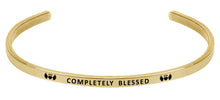 Load image into Gallery viewer, Wind & Fire Completely Blessed Cuff Bangle