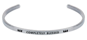 Wind & Fire Completely Blessed Cuff Bangle