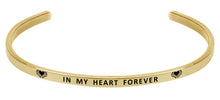 Load image into Gallery viewer, Wind & Fire In My Heart Forever Cuff Bangle