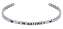 Load image into Gallery viewer, Wind & Fire In My Heart Forever Cuff Bangle
