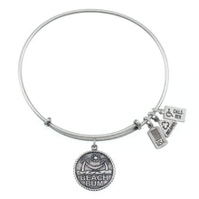 Load image into Gallery viewer, Wind &amp; Fire Beach Bum Charm Bangle
