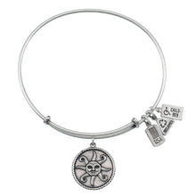 Load image into Gallery viewer, Wind & Fire Sun Charm Bangle