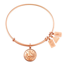 Load image into Gallery viewer, Wind & Fire Believe Charm Bangle