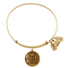 Load image into Gallery viewer, Wind & Fire Maid Of Honor Charm Bangle