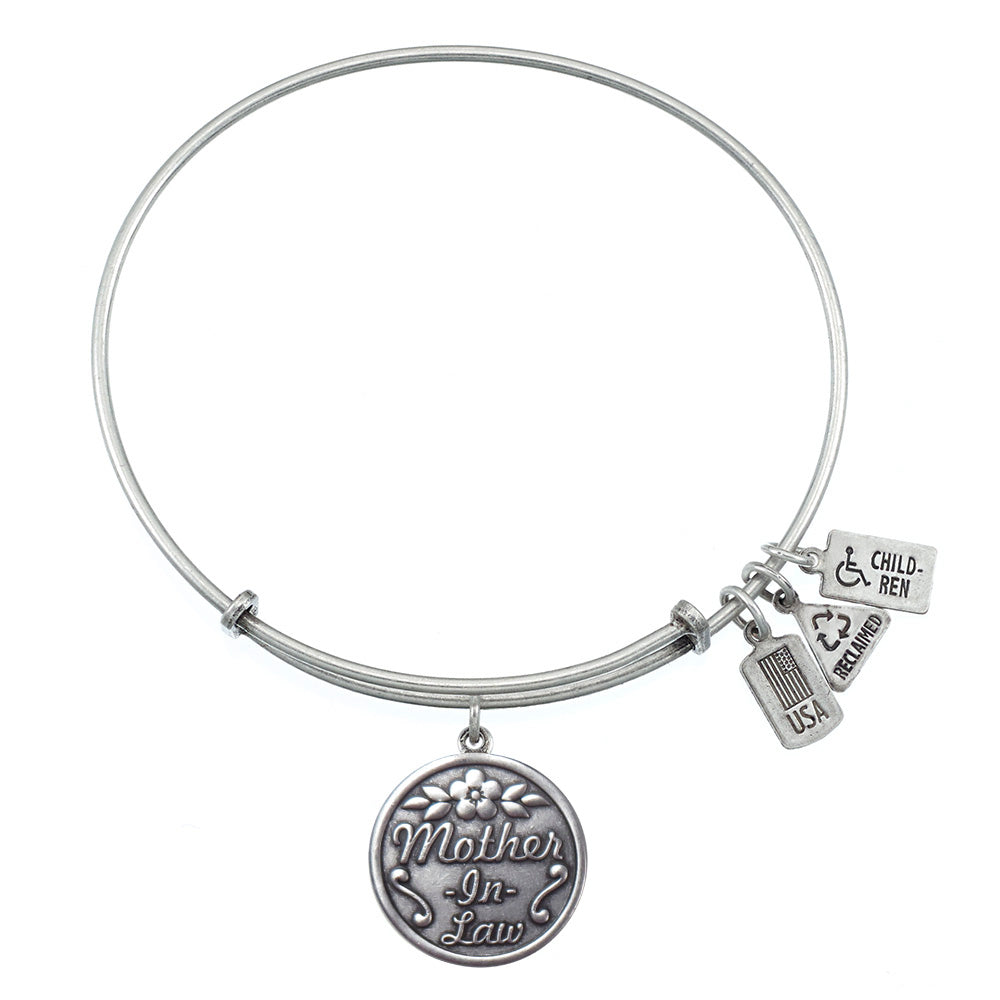 Alex and ani on sale mother and child bracelet