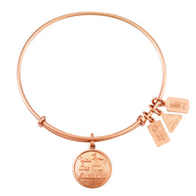 Load image into Gallery viewer, Wind & Fire You Are My Sunshine Charm Bangle