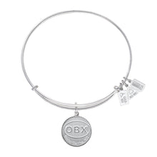 Load image into Gallery viewer, Wind & Fire Outer Banks (OBX) Charm Bangle