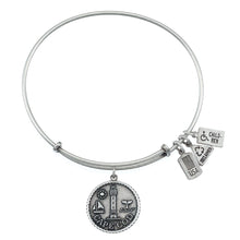 Load image into Gallery viewer, Wind & Fire Cape Cod Charm Bangle