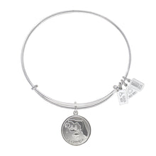 Load image into Gallery viewer, Wind & Fire Florida Charm Bangle