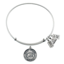 Load image into Gallery viewer, Wind & Fire LBI - Long Beach Island Charm Bangle