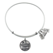 Load image into Gallery viewer, Wind & Fire Cape May NJ Charm Bangle