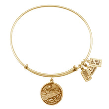 Load image into Gallery viewer, Wind & Fire Rehoboth Beach Charm Bangle