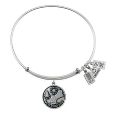 Load image into Gallery viewer, Wind & Fire New England Charm Bangle