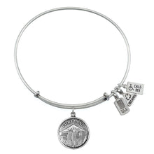 Load image into Gallery viewer, Wind & Fire Portland Charm Bangle