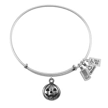 Load image into Gallery viewer, Wind & Fire Jack O'Lantern Charm Bangle