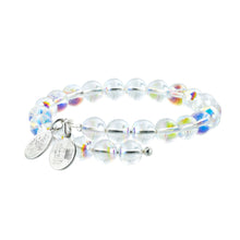 Load image into Gallery viewer, Wind & Fire Earth's Elements WIND Crystal Wrap