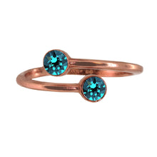 Load image into Gallery viewer, Wind & Fire CARIBBEAN Sterling Silver Ring Wrap