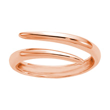 Load image into Gallery viewer, Wind & Fire Tango Sterling Silver Ring Wrap