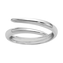 Load image into Gallery viewer, Wind & Fire Tango Sterling Silver Ring Wrap