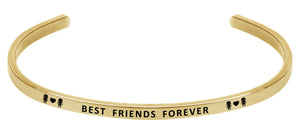 Wind & Fire Best Friends Forever Cuff Bangle