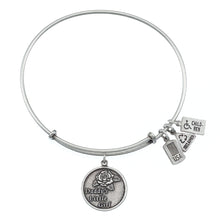 Load image into Gallery viewer, Wind &amp; Fire Daddy&#39;s Little Girl Charm Bangle
