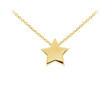 Load image into Gallery viewer, Wind &amp; Fire Star Sterling Silver Dainty Necklace
