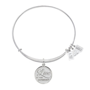 Wind & Fire Live in the Moment Charm Bangle
