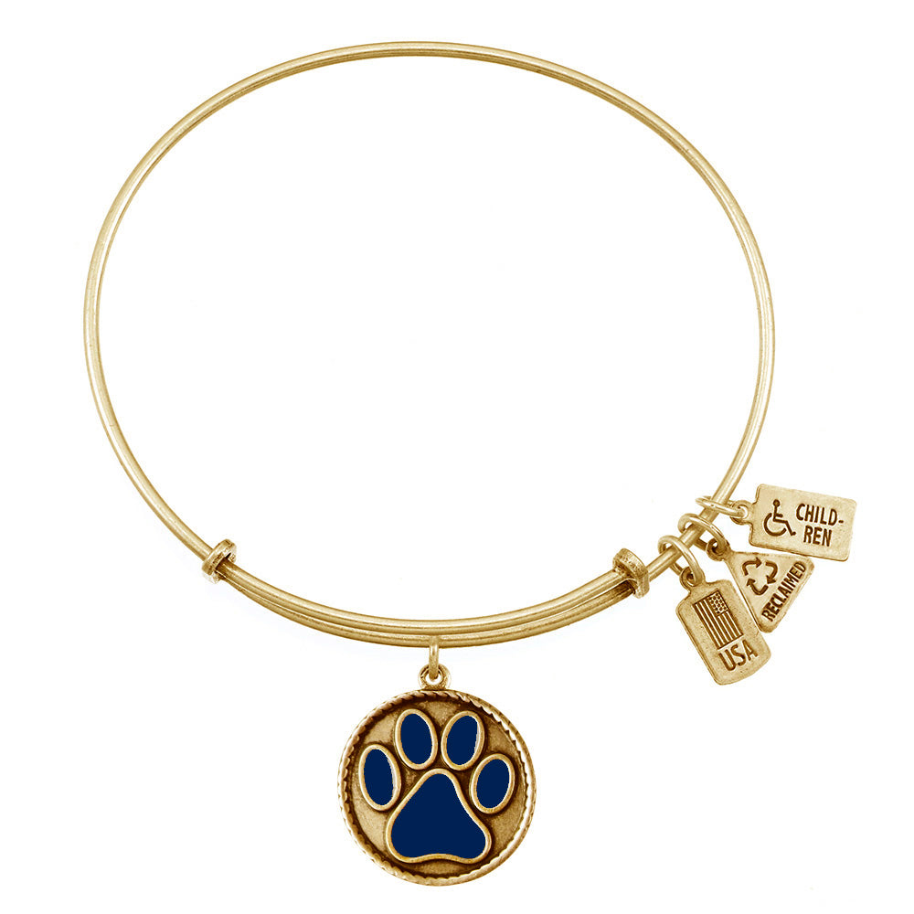 Alex & Ani Penn State Bracelet