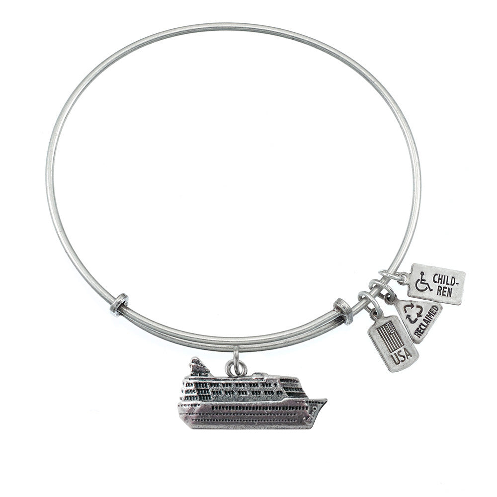 Alex and ani discount cruise ship bangle bracelet